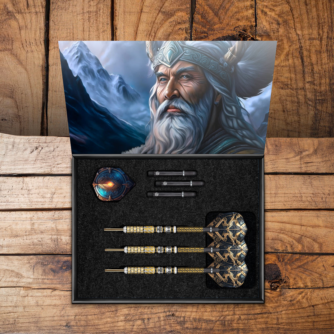 Shot Viking Odin 95%