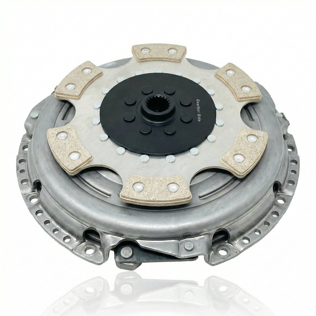 Whitebox Performance Ford Focus MK3 ST250 Paddle Clutch