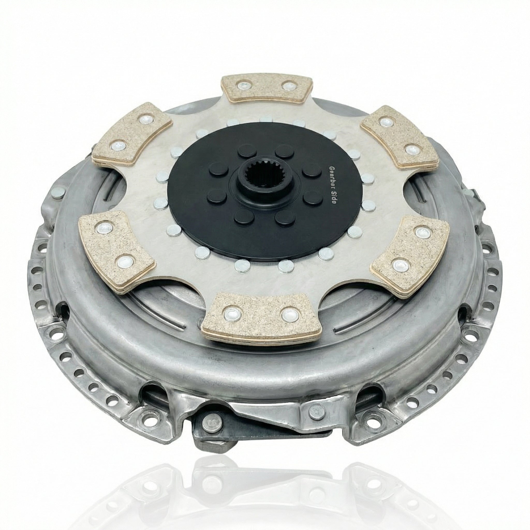 Whitebox Performance Ford Focus MK3 ST250 Paddle Clutch