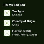 Pai Mu Tan Tea