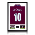 Auction: Paolo Di Canio Signed West Ham Shirt Premium Frame