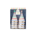 Oui Party Birthday Hat Set