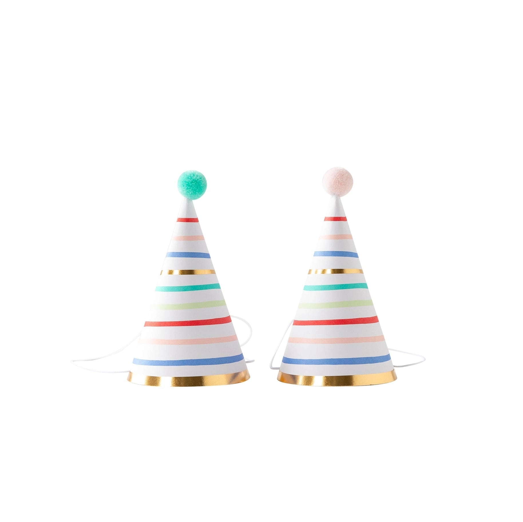 Oui Party Birthday Hat Set