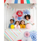 Oui Party Birthday Hat Set