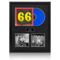 Paul Weller Signed LP Elite Frame (Beckett)
