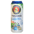 Paulaner Weissbier 0.0% Can