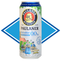 Paulaner Weissbier 0.0% Can