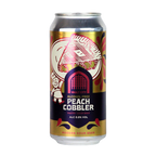 Vault City Peach Cobbler Alcohol Free Sour