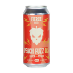 Fierce Beer Peach Fuzz Pale Ale