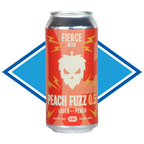 Fierce Beer Peach Fuzz Pale Ale