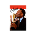 Pele Signed Image