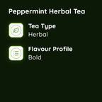 Peppermint Herbal Tea