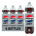 Pepsi Diet 2 Litres (Case of 6)