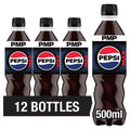 Pepsi Max 500ml (Case of 12)