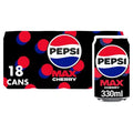 Pepsi Max Cherry 300ml (Case of 18)