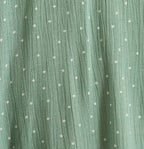 Cathleen Mini Petite Dot Tea Dress