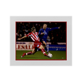 Phil Jagielka Signed Sheffield United 16x12 Image Deluxe Mount