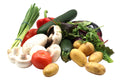 Salad and Veg Box