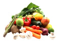 Veg Box with Fruit