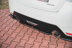 Maxton Design - CENTRAL REAR SPLITTER TOYOTA GR YARIS MK4