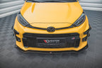 Maxton Design - FRONT BUMPER WINGS (CANARDS) TOYOTA GR YARIS MK4