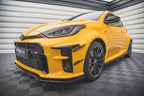 Maxton Design - FRONT BUMPER WINGS (CANARDS) TOYOTA GR YARIS MK4