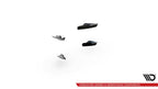 Maxton Design - FRONT BUMPER WINGS (CANARDS) TOYOTA GR YARIS MK4