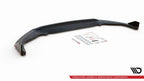 Maxton Design - FRONT SPLITTER V.3 + FLAPS TOYOTA GR YARIS MK4