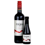 Pierre Zéro Alcohol Free Wine Merlot 20cl