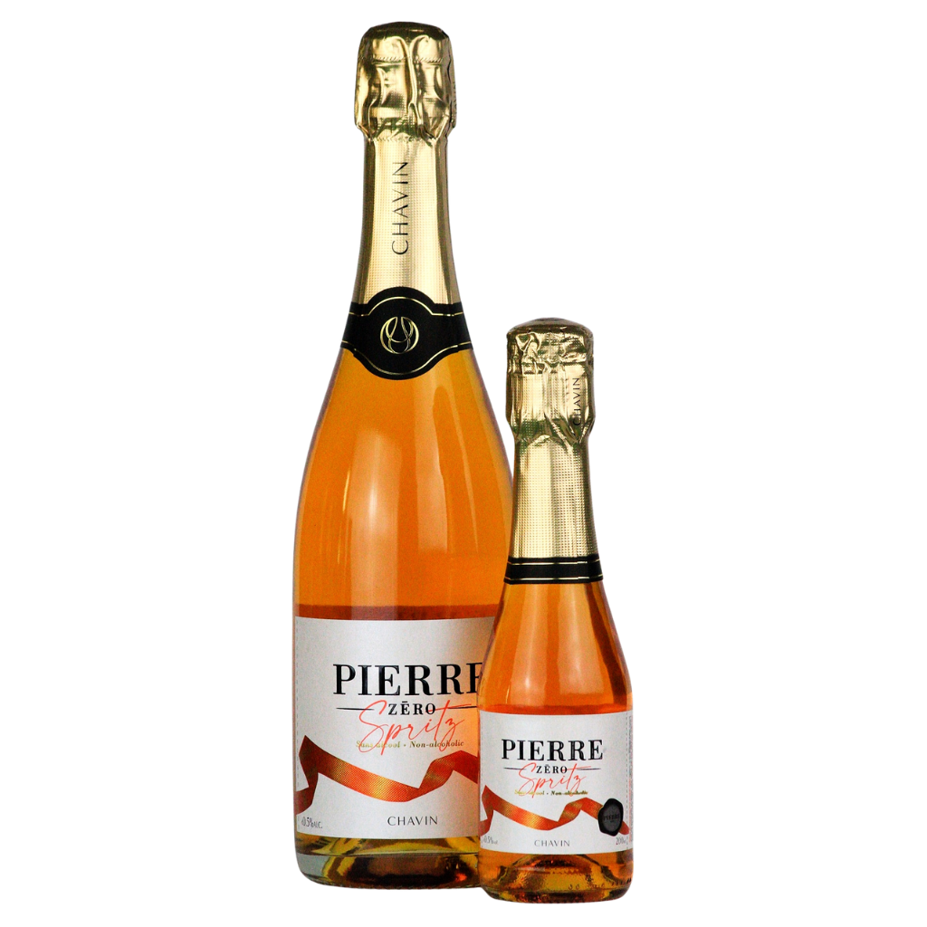 Pierre Zéro Alcohol Free Sparkling Spritz 75cl
