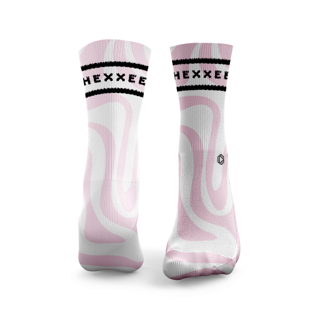 Swirls 2Lines Padel Socks