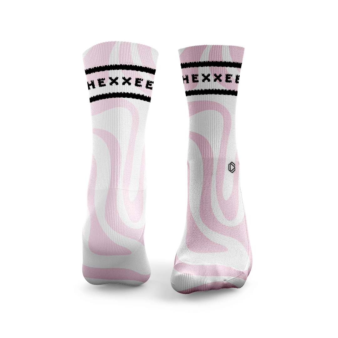 Swirls 2Lines Padel Socks