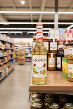 Monin Pistachio Syrup 70Cl