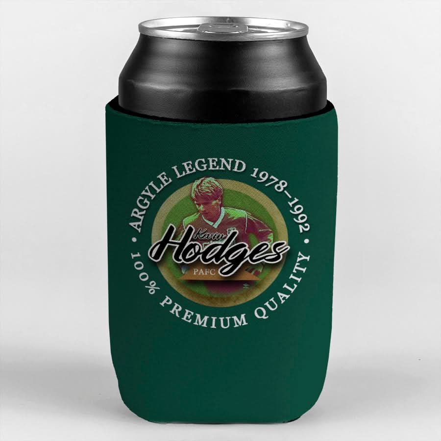 Plymouth Hodges - Football Legends - Can Cooler