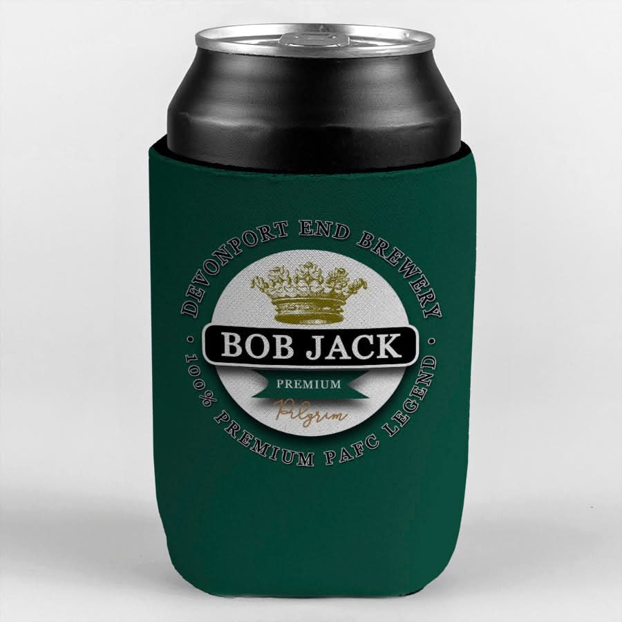 Plymouth Jack - Football Legends - Can Cooler