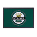 Plymouth Jack - Football Legends - Door Mat - 60cm X 40cm