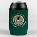 Plymouth Leslie - Football Legends - Can Cooler