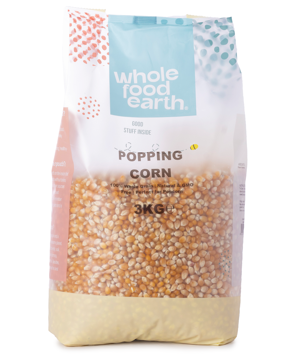 Popping Corn