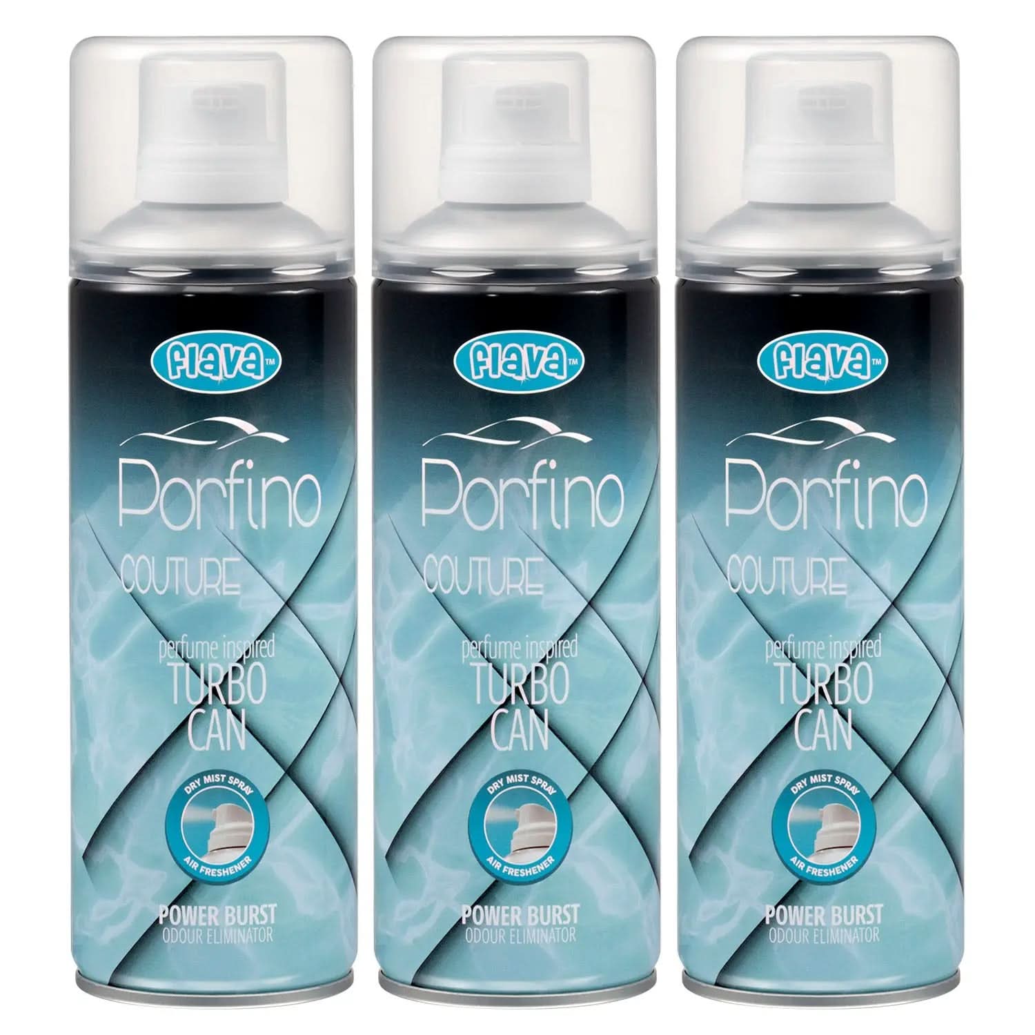 Flava Couture Turbo Can Spray - Porfino