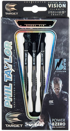 Target Power Taylor 8Zero Black B 80%