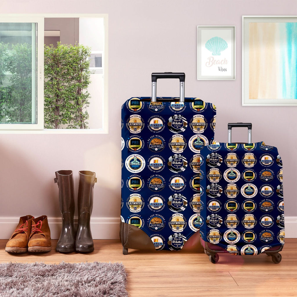 Preston - Football Legends - Luggage Cover - 3 Sizes