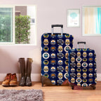 Preston - Football Legends - Luggage Cover - 3 Sizes