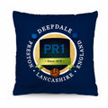 Preston Deepdale - Football Legends - Cushion 10"