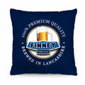 Preston Finney - Football Legends - Cushion 10"