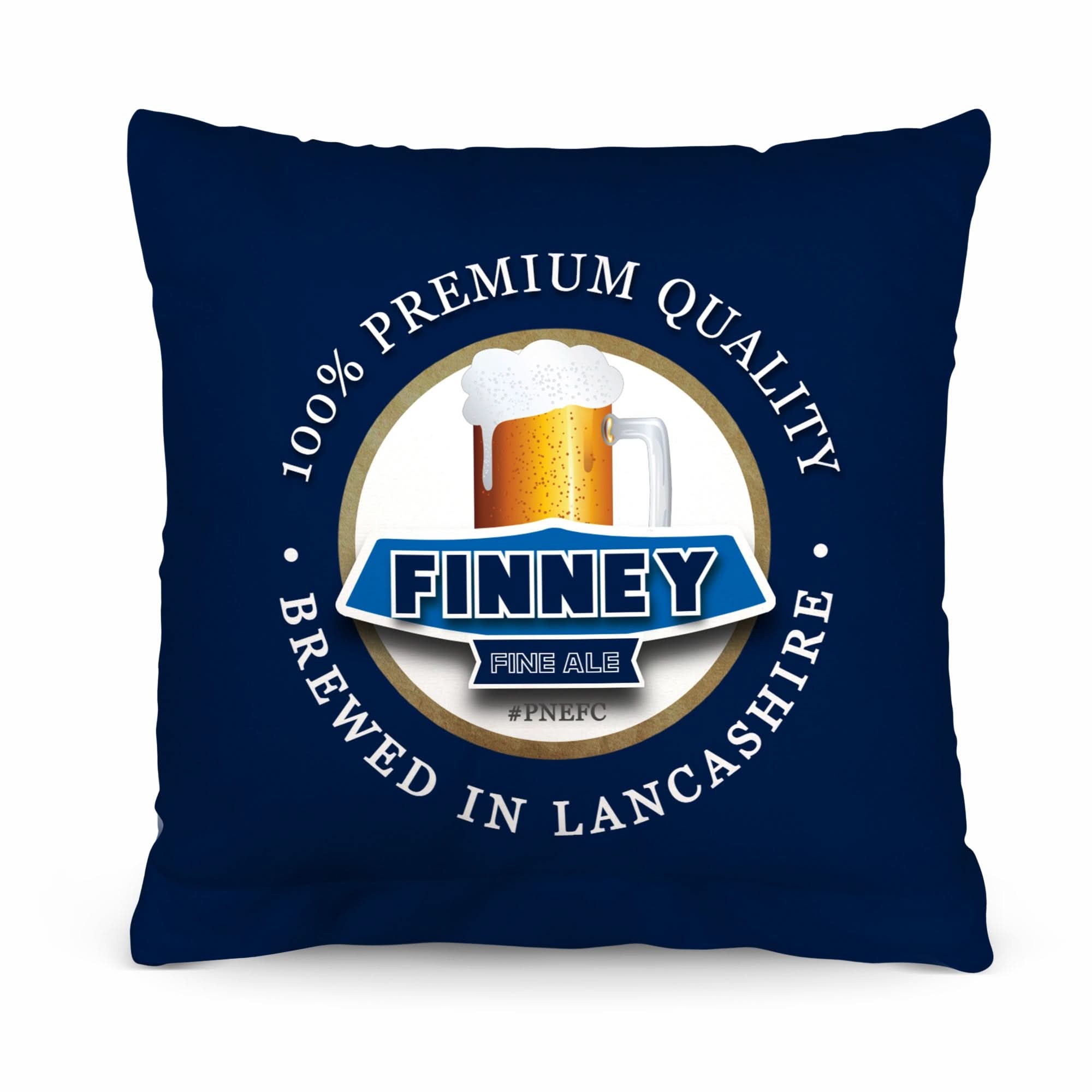 Preston Finney - Football Legends - Cushion 10"