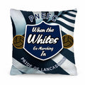 Preston Marching - Football Legends - Cushion 10"