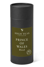 Prince of Wales Loose Leaf Tea - Classic Afternoon Black Tea Blend