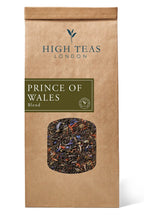 Prince of Wales Loose Leaf Tea - Classic Afternoon Black Tea Blend