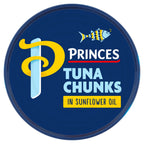 Princes Tuna Chunks in Sunflower Oil PMP 145g