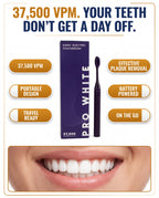 Battery Supply Electric Toothbrush